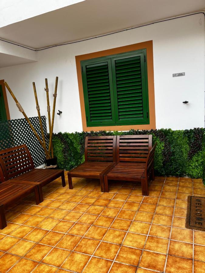 Cozy Apartment In Centric Area At Caleta De Fuste With Air Conditioner Exterior photo