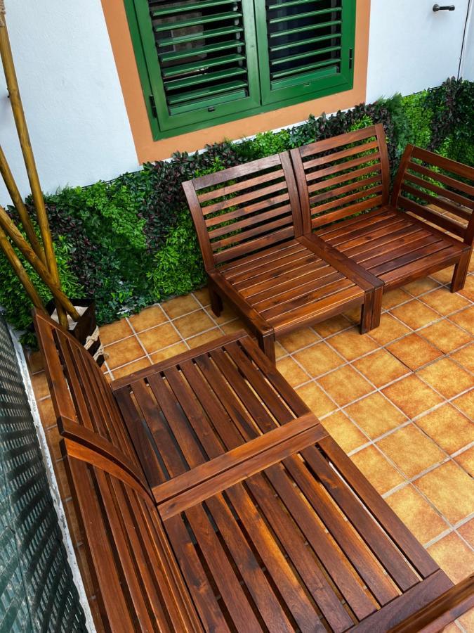 Cozy Apartment In Centric Area At Caleta De Fuste With Air Conditioner Exterior photo