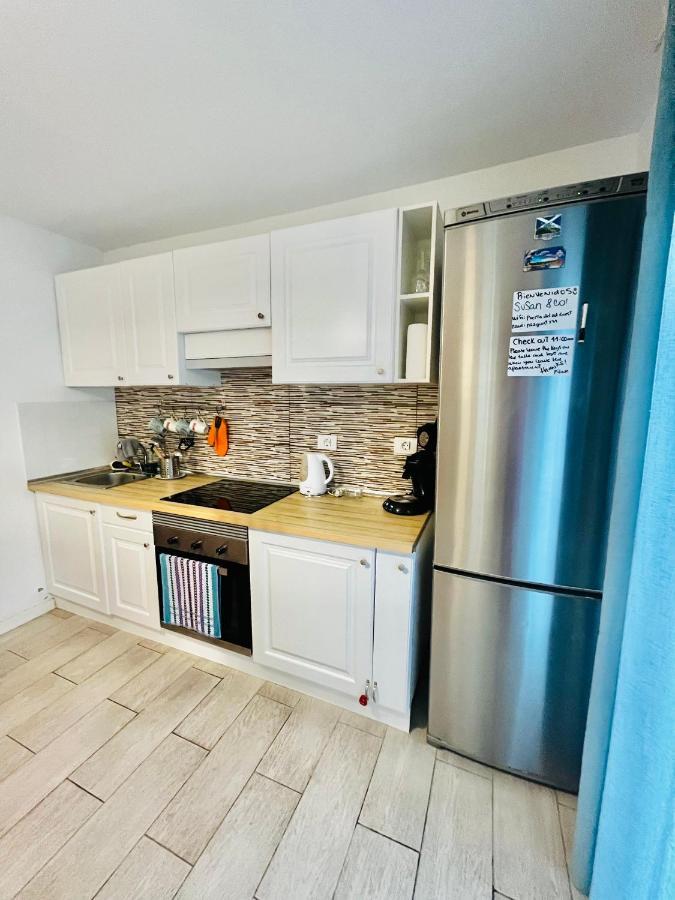 Cozy Apartment In Centric Area At Caleta De Fuste With Air Conditioner Exterior photo